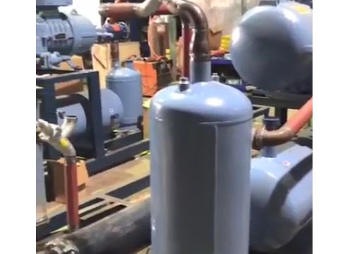 廣西螺桿機(jī)組維修改造市場(chǎng)的龐大需求與專(zhuān)業(yè)化路徑