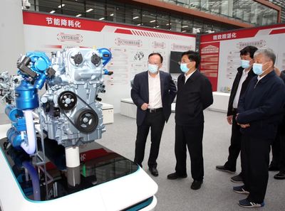 綠色轉(zhuǎn)型新動(dòng)力 孫金龍吉林調(diào)研節(jié)能環(huán)保設(shè)備研發(fā)，助力生態(tài)文明建設(shè)