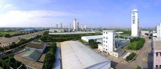 美豐資訊 四川美豐化肥分公司獲行業(yè)殊榮，以科技引領(lǐng)節(jié)能減排新篇章