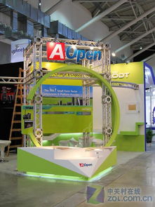 綠色風潮引領未來 探秘建碁展臺，前瞻節能環保設備研發新趨勢