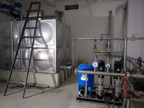 中贏給水設備 深耕無負壓高效節(jié)能供水設備，引領江津綠色水務新篇章